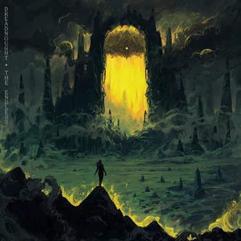 Dreadnought — The Endless cover