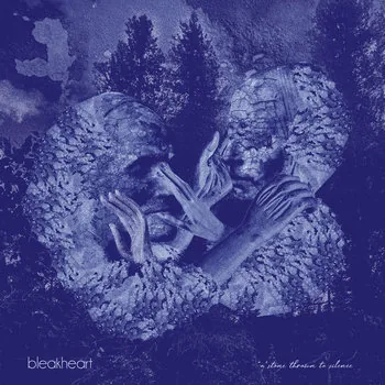 BleakHeart — A Stone Thrown to Silence cover