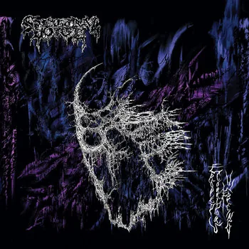 Spectral Voice — Eroded Corridors of Unbeing cover