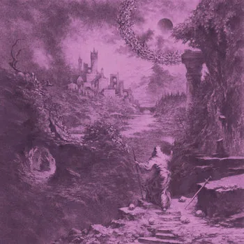 Devil Master — Ecstasies of Never Ending Night cover