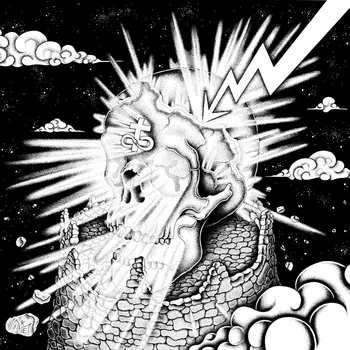 In the Company of Serpents — A Crack in Everything cover
