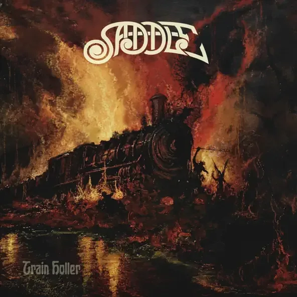 Saddle — Train Holler cover