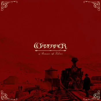 Wayfarer — A Romance With Violence cover